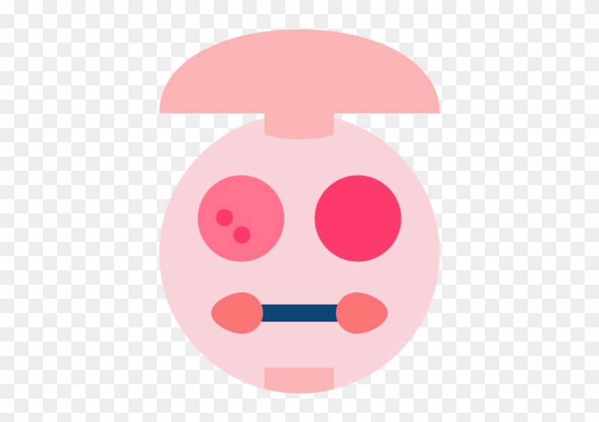 Makeup Free Icon - Make Up Cartoon Png #629928