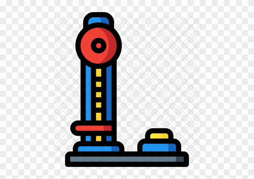 Test You Strength Icon - Test You Strength Icon #629960