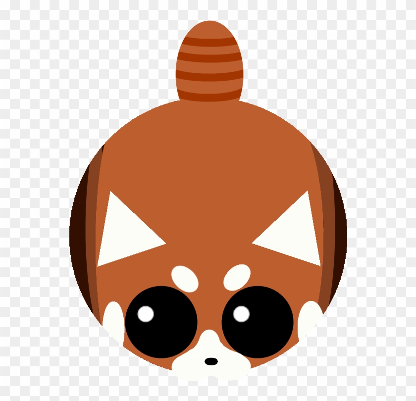 Red Panda - Cartoon #630231