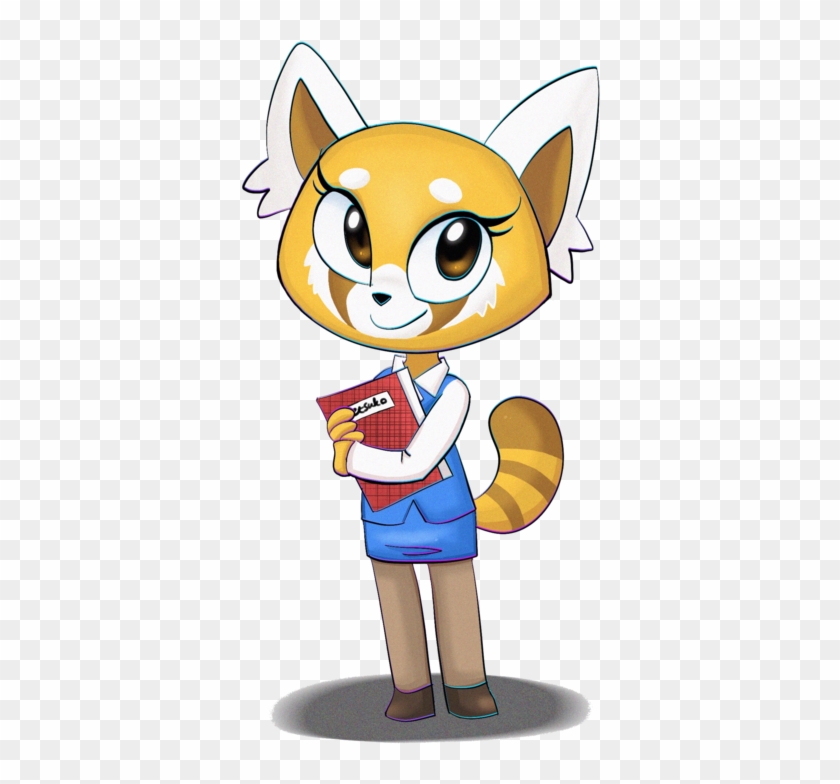 Cutest Red Panda By Snow-flykra - Cartoon #630261