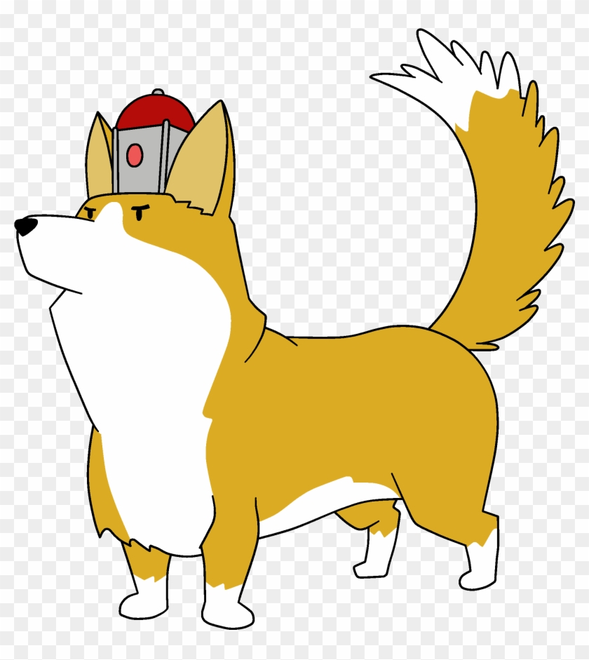Atticus - Infinity Train Corgi King #630527
