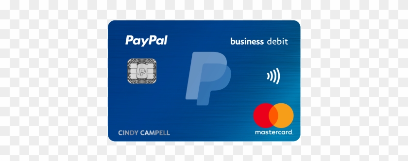 Get The Card That Can Help You Get Things Done - Paypal Prepaid Debit Card #630552