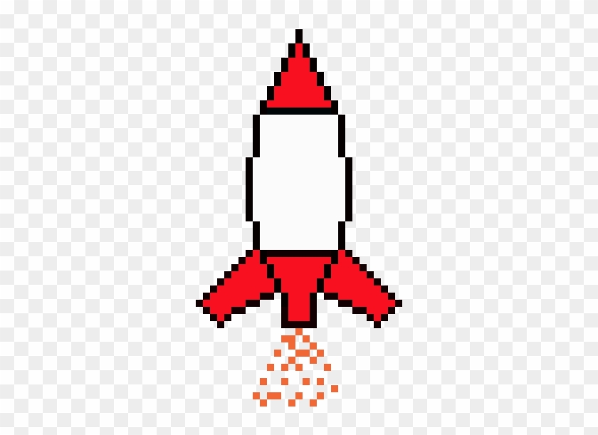Missile - Missile Pixel Art Transparent #630585