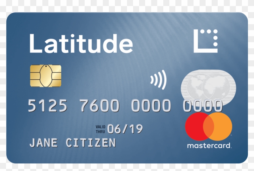 Latitude Low Rate Mastercard - Vgh #630711
