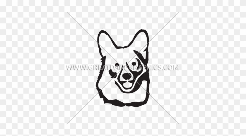 Welsh Corgi - Cartoon #630796