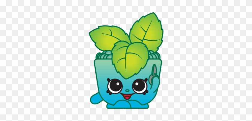 Mintee - Shopkins Mintee #630889