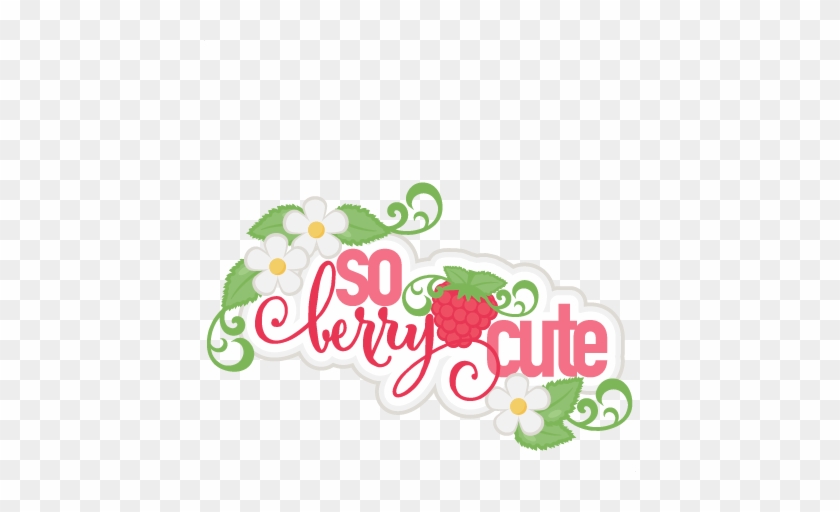 Pin Berries Clipart - Clip Art #630901