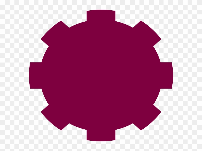 Cog Clip Art At Clker - Automation Test Logo Png #630922