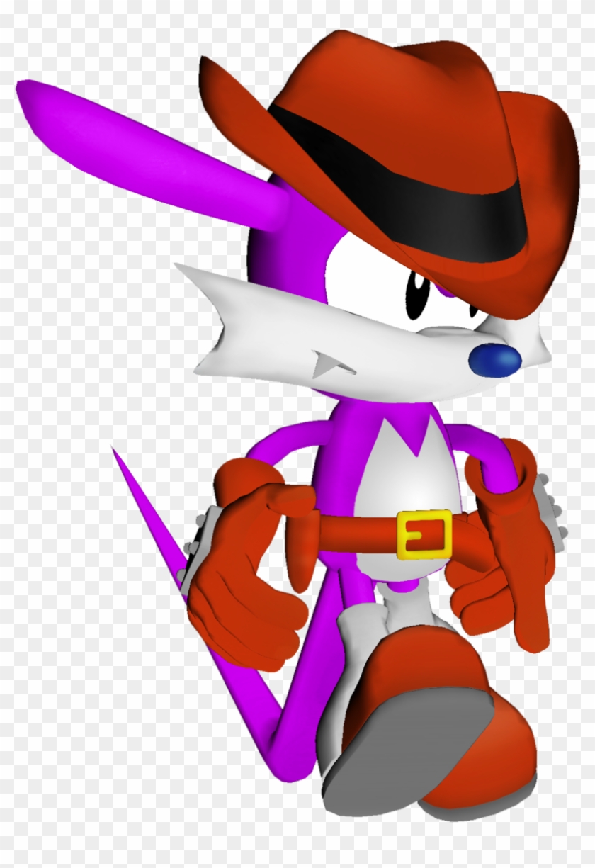 Classic Fang The Sniper Posed By Nibroc-rock - Fang The Sniper #630941