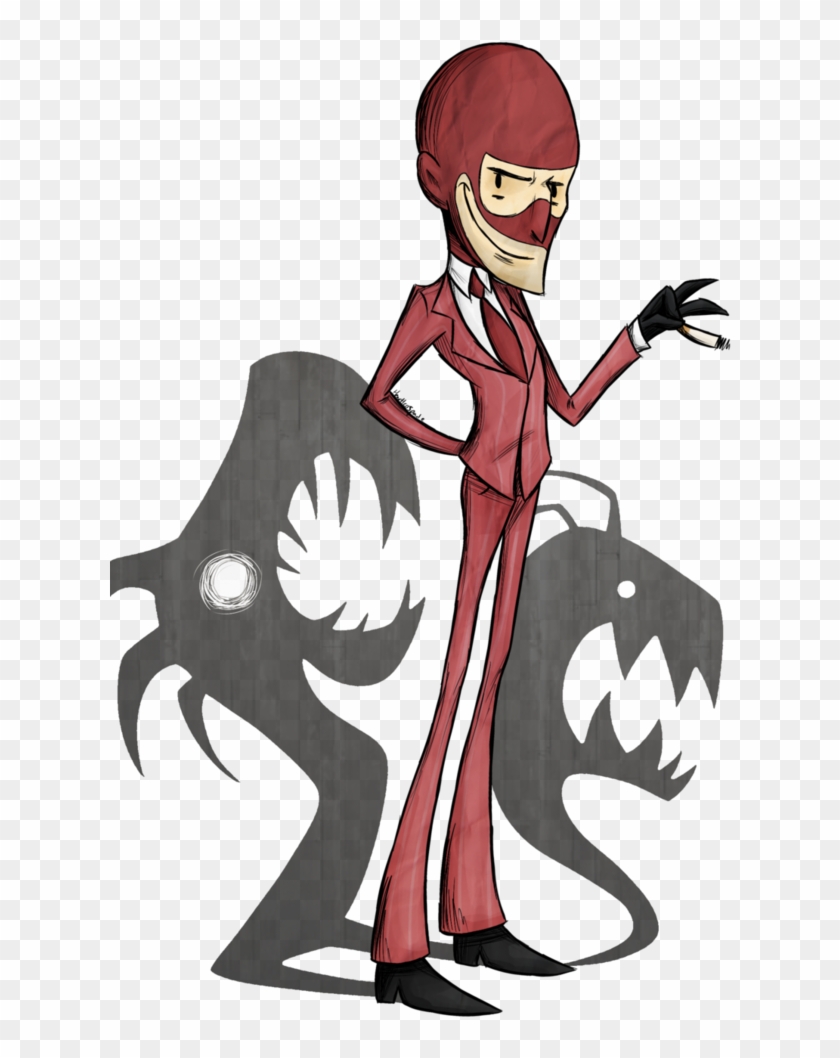 Tf2 Little Sniper - Don T Starve Spy #631060