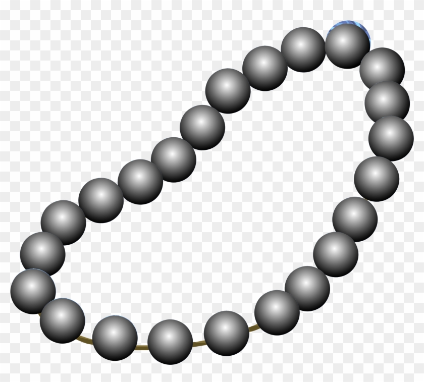 Necklace - Necklace Clipart Png #631158