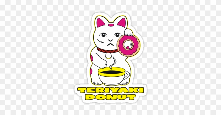 Ciao, Ciao, Ciao - Teriyaki Donuts #631159
