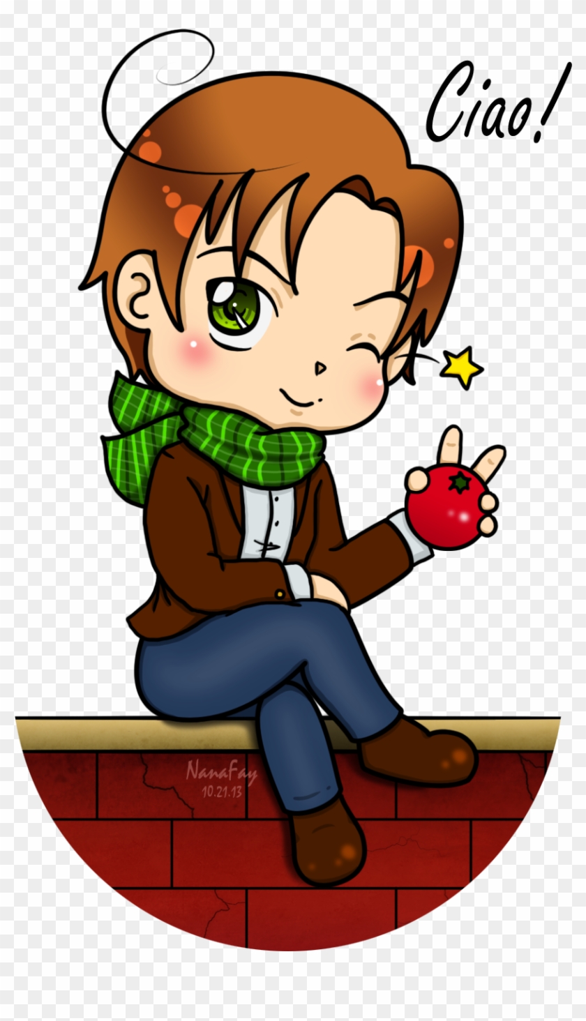 Hetalia Logo Transpare - Cartoon #631164