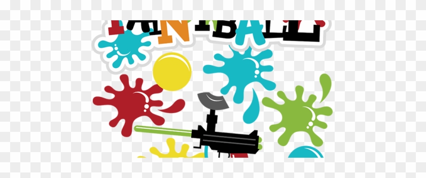 Paintball Jan 27, 2018 Commander In Chief Says “bring - Scalable Vector Graphics #631272