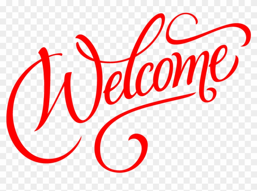 Royalty-free Stock Photography Clip Art - Write Welcome In Different Styles #631309