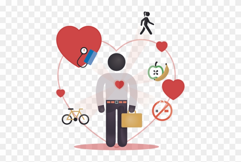 Heart Health - Corretto Stile Di Vita #631452