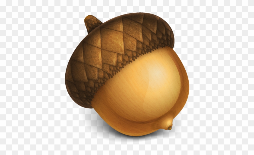 Acorn Clipart Png #631495