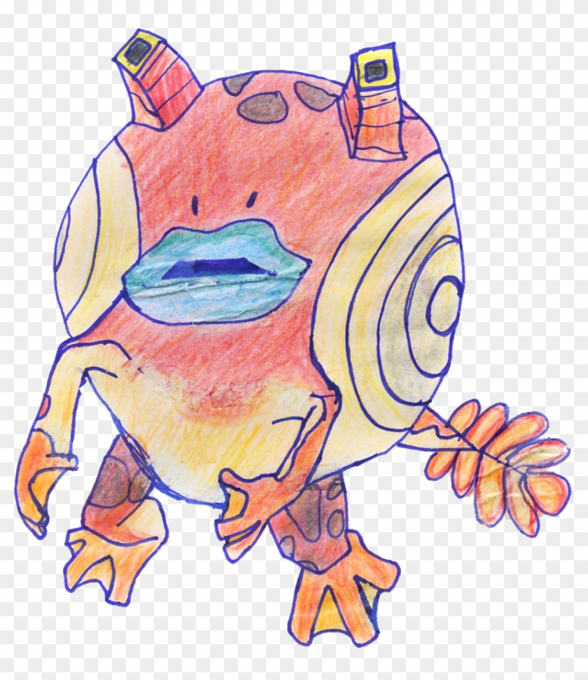 Magma Spume By Shinybulblax - Sketch #631543