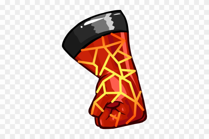 Magma Glove - Magma Glove #631601