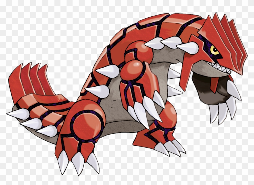 It Had Been Asleep In Underground Magma Ever Since - Pokemon Ruby Gameboy Advanced Gba #631617