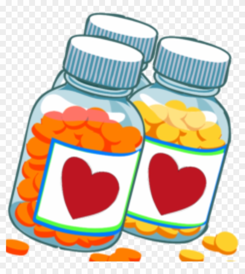 Food Vitamin Computer Icons Medicine Clip Art - Medicine Log And Journal: Log Your Medicines #631756