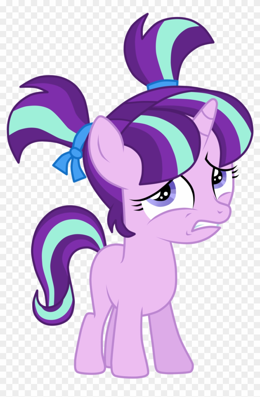 Ironm17 30 7 Little Starlight Glimmer By Mixiepie - My Little Pony Starlight Glimmer Filly #631778