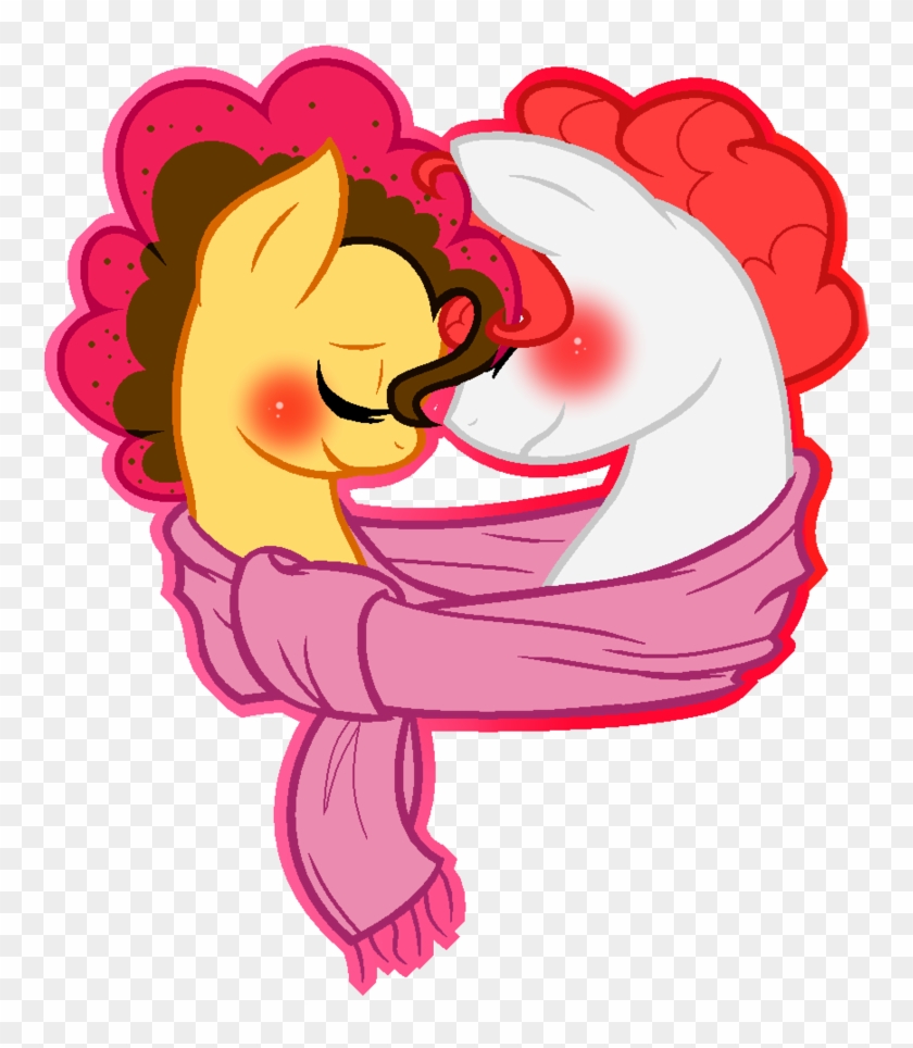 Mlp Party Pie And Bubble Air By Silver Sentry On Deviantart - Mlp Party Pie #631864