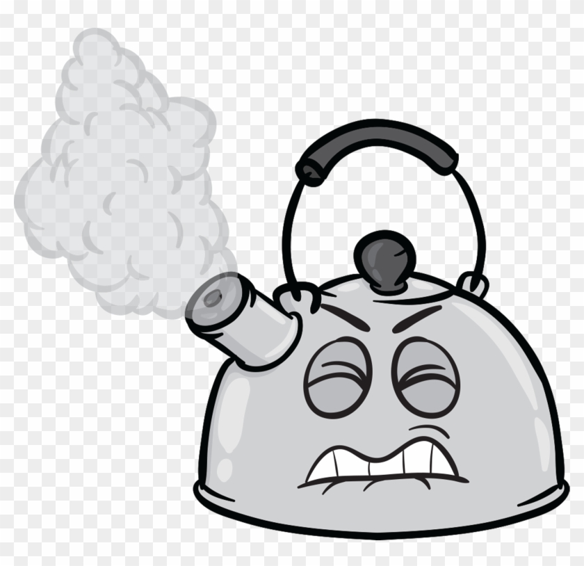 Ever Put The Kettle On To Boil - Smiley #631907