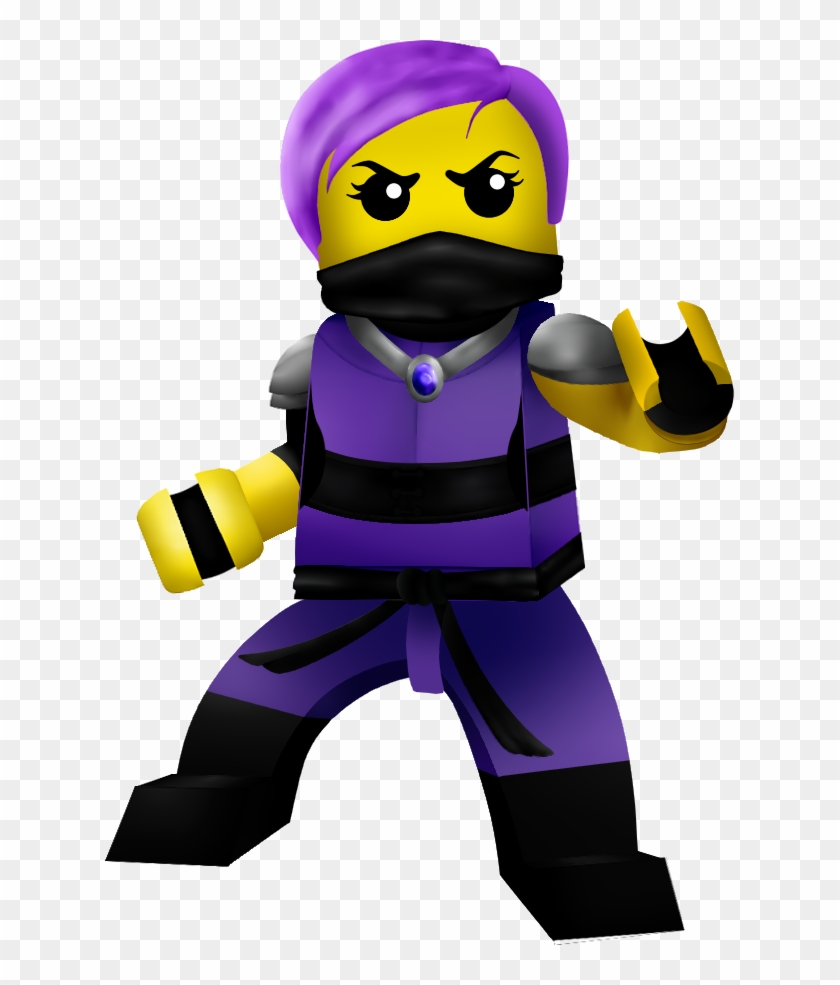 Png Lego Upgraded By Purpleninjago - Cartoon #631950