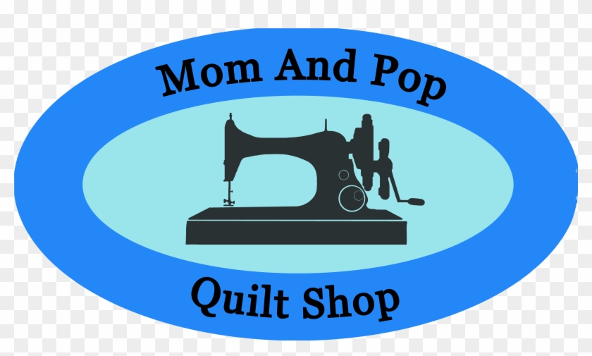 Mom And Pop Quilt Shop - Quilt Shop #631962