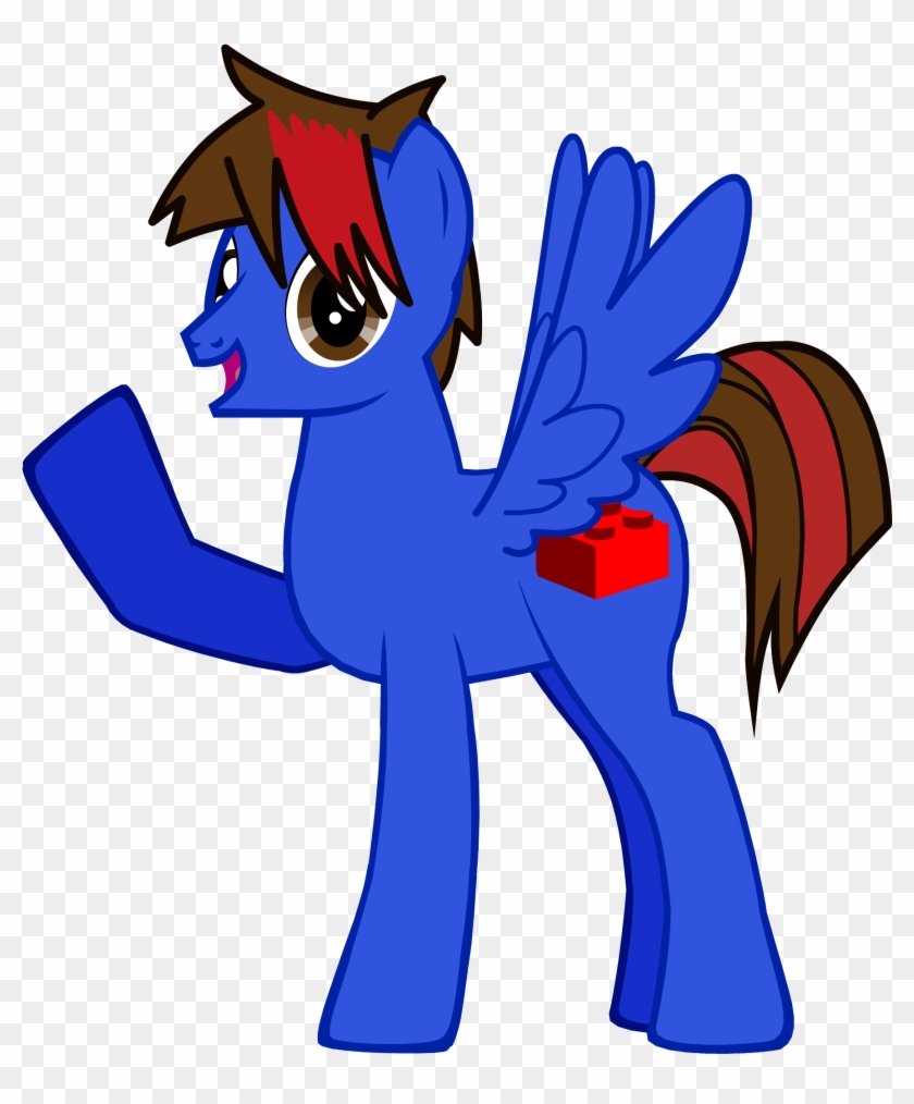 Brickbrony1894 - Cartoon #632012