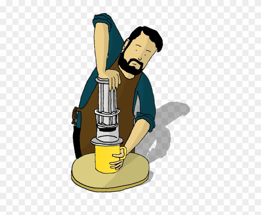Aeropress - Aeropress #632108