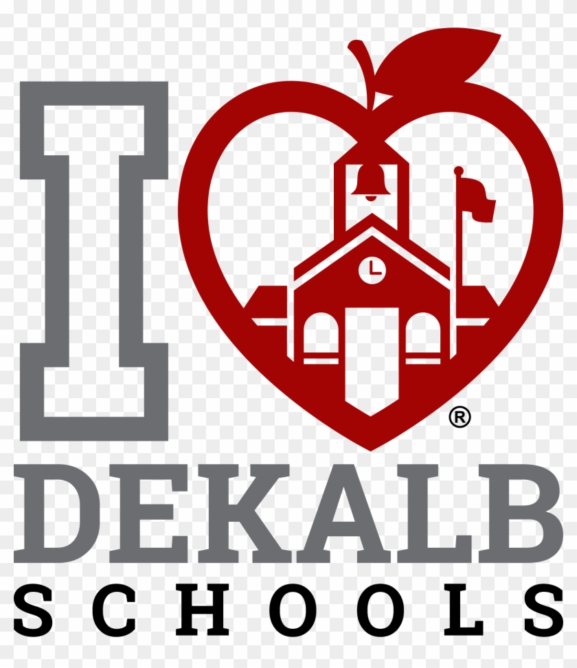 I Love Dekalb Schools Png - Vintage Pair Of Sterling Hoop Earrings - Choose 1 Style #632232
