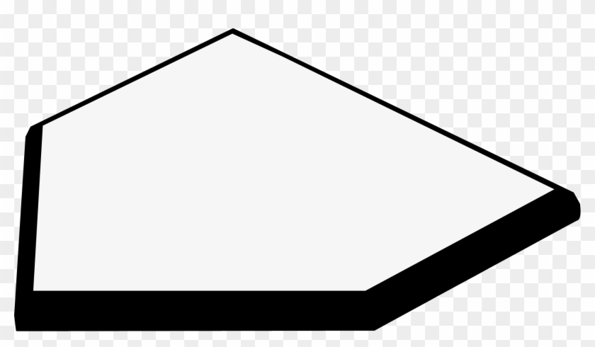 Home Plate Sprite 006 - Portable Network Graphics #632245