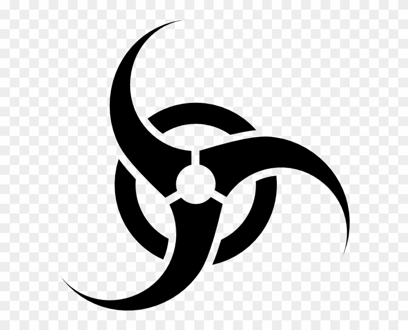 Biohazard Symbol #632427