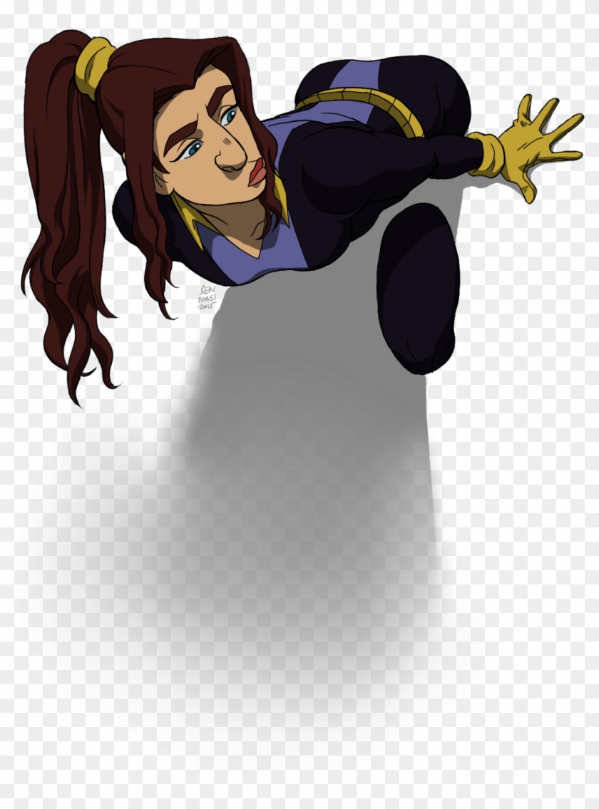 Shadowcat By Mainframe110 Shadowcat By Mainframe110 - Cartoon #632470