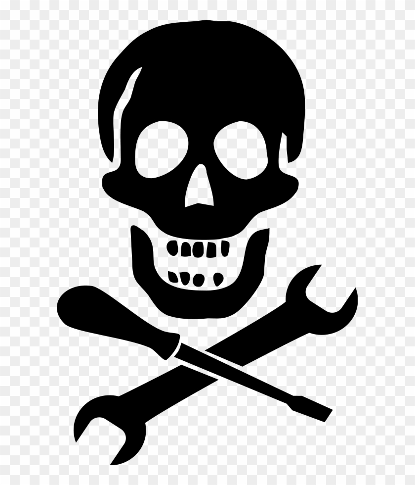 Motorcycle - Pirate Mechanic #632479