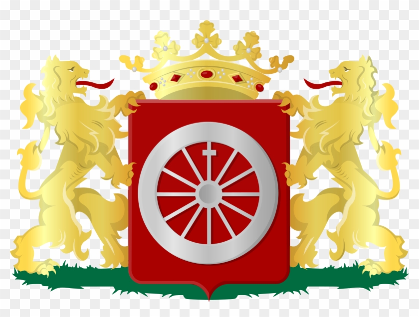 Coat Of Arms Rheden Transparent Png #632550