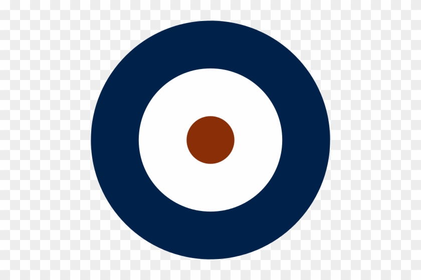 Even The Mighty Raf Was Hardly In Good Shape During - Raf Roundels Ww2 #632605