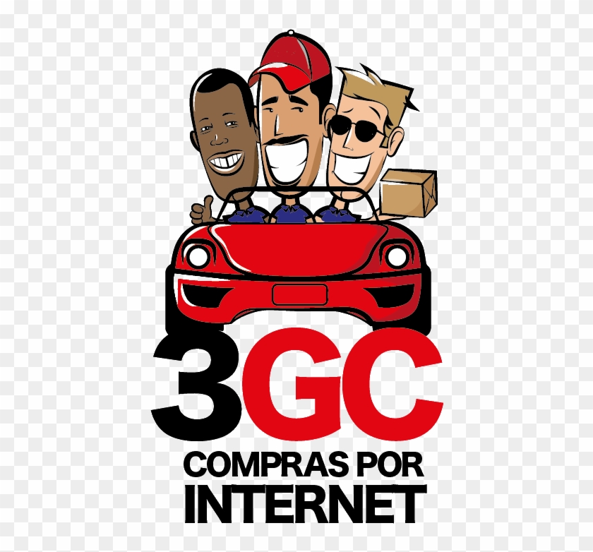 3 Guys Cargo - Cartoon #632683