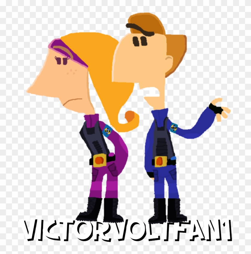 Cargo Agents By Victorvoltfan1 - Cartoon #632696