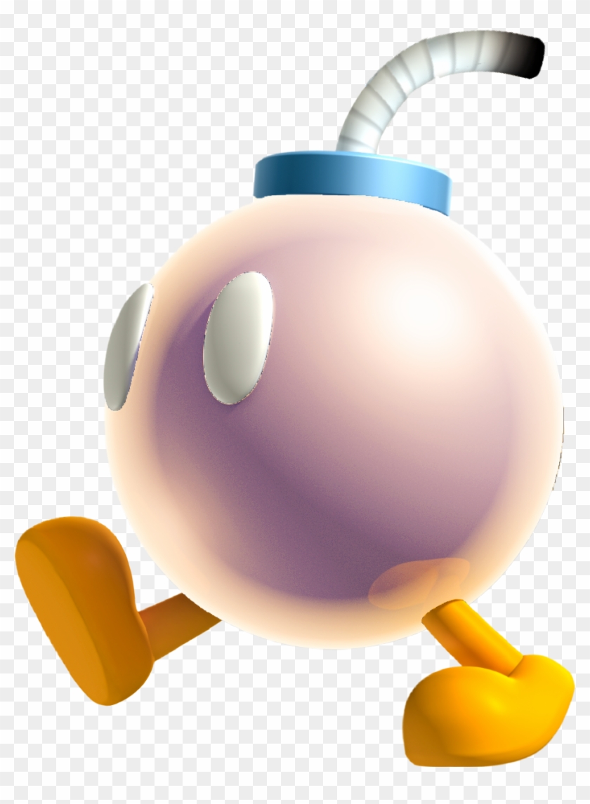 They Will Light Their Fuse When Waluigi Is Within Range - Wiki #632806