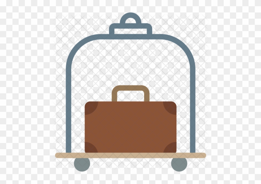 Bellhop Icon - Bellhop #632802
