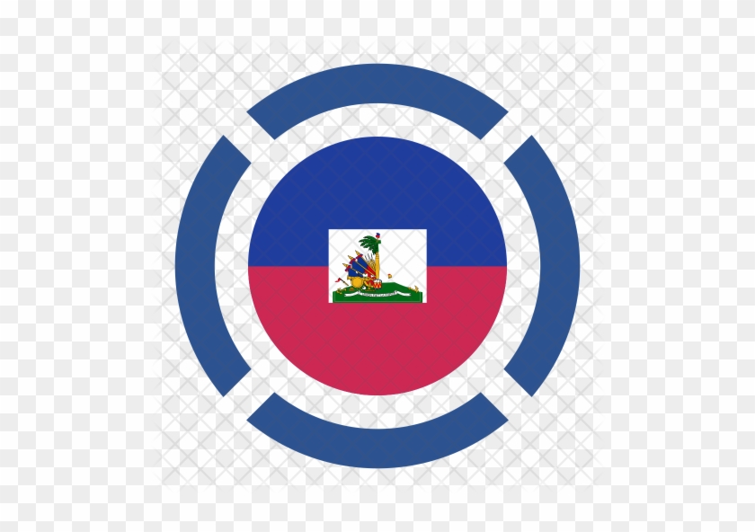 Haiti Icon - Emblem #632813