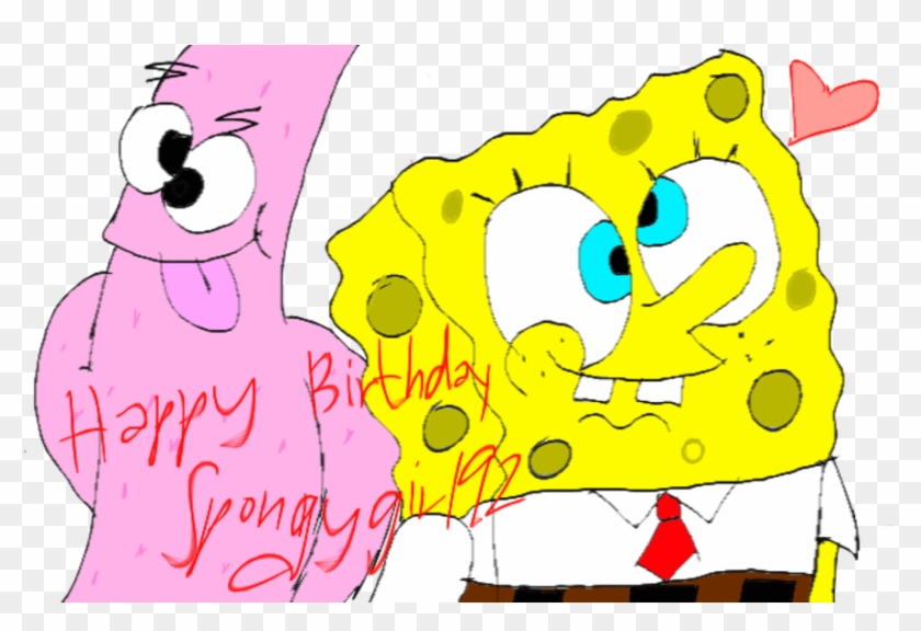 For Spongygirl92 By Pjcb12 - Cartoon #632899