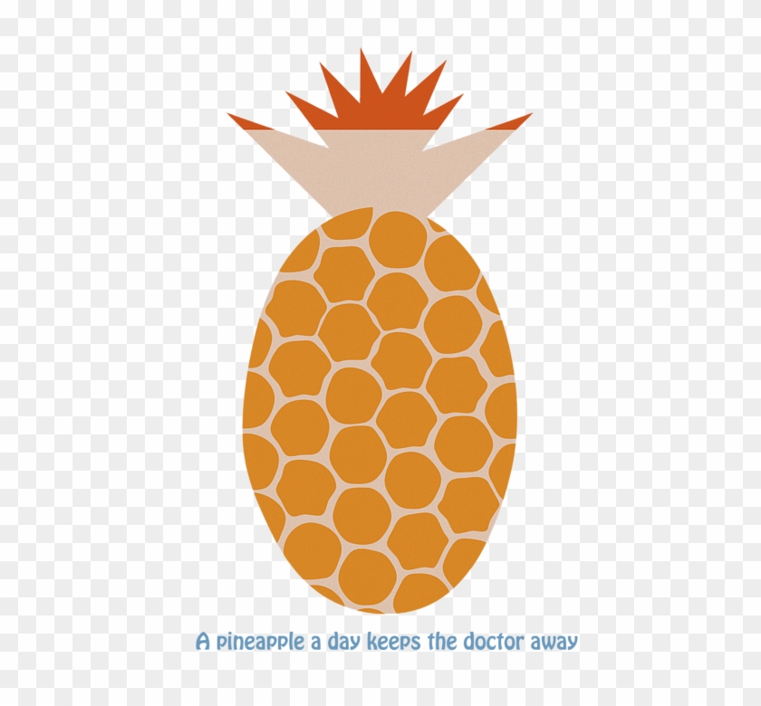 Click And Drag To Re-position The Image, If Desired - Pineapple #633227
