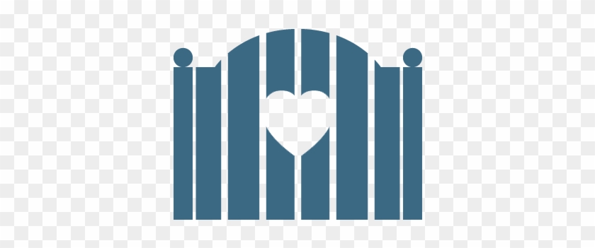 Blue-gate - - Blue Gate Clipart #633272