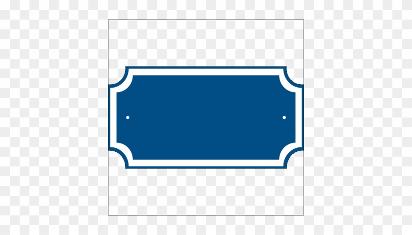 Address Plaque With Cut Corners - Alpha Phi Omega Wallpaper Iphone #633352