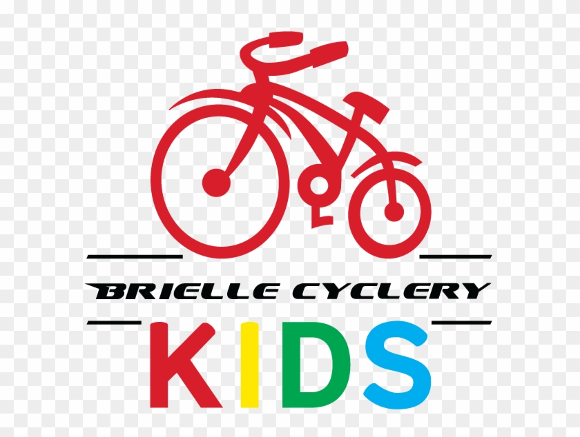 Brielle Cyclery Kids Logo - Brielle Cyclery Kids #633367
