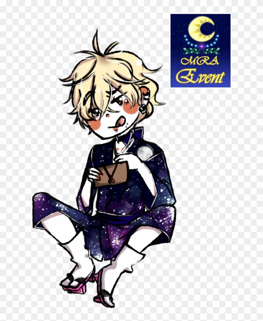 {mra} Ema Plaque Event By Chibi-moni - Cartoon #633382